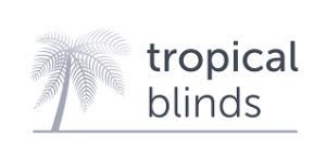 tropical blinds logo
